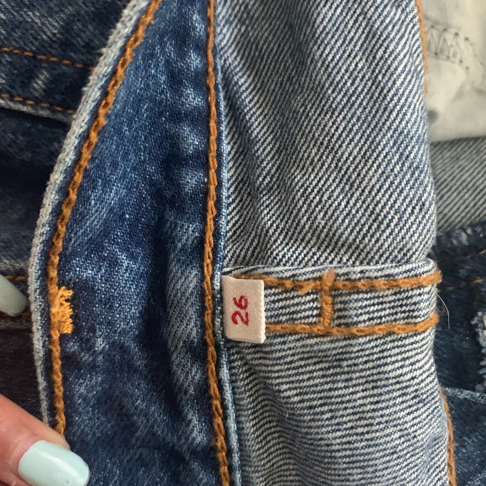 Levi shorts